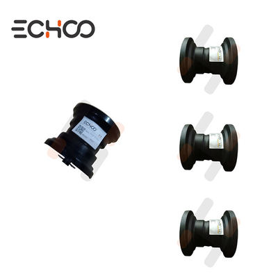 โรลเลอร์ด้านล่างเหมาะสําหรับ JCB JS240 Excavator Undercarriage Fixtures