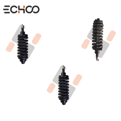22B-30-11240XX Track Adjuster Assy สําหรับกรอบรถยนต์ Mini Digger