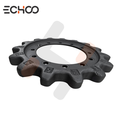 304-1870 สปริงโซ่ สําหรับส่วนประกอบของชาสซี่ของเครื่องบรรทุกรถไฟคอมแพคต์