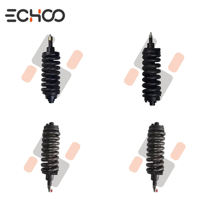 207-30-54140XX Track Adjuster Assy Mini Excavator ชิ้นส่วนช่วงล่าง