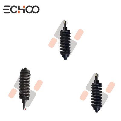 การประกอบเครื่องปรับรางสําหรับ JCB JS145 ชิ้นส่วนชาสซี่เครื่องขุดขนาดเล็ก