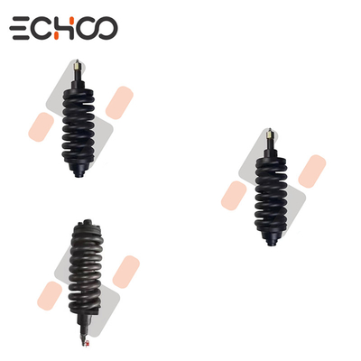 Track Adjuster Assy For JCB JS200 Excavator Aftermarket ชิ้นส่วนรถยนต์