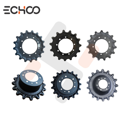 John Deere T254141 Sprocket ECHOO TECH CTL Loader อะไหล่รางรถ
