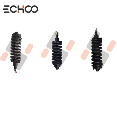 สําหรับ JCB JS240 Track Adjuster Assembly อะไหล่ชาสซี่เครื่องขุด