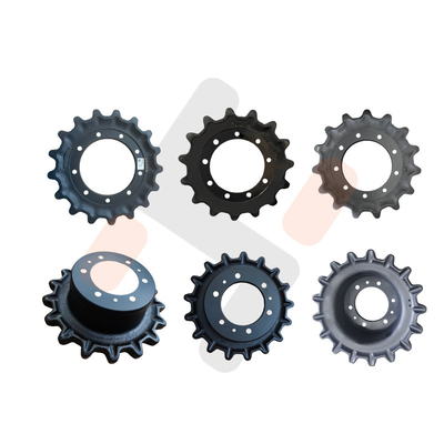สําหรับ JCB 260T Drive Sprocket Compact Track Loader ชิ้นส่วนรถยนต์