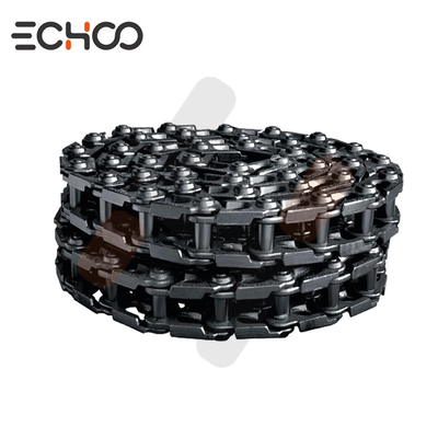 สายโซ่ 42 สายสําหรับ JCB JS110 Excavator Undercarriage Frame