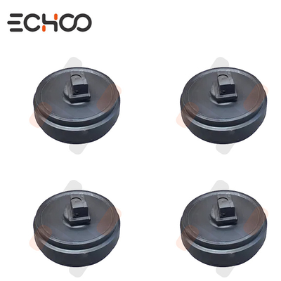 Front Idler Roller KBA1030 อุปกรณ์เสริมช่วงล่างของรถขุดขนาดเล็ก