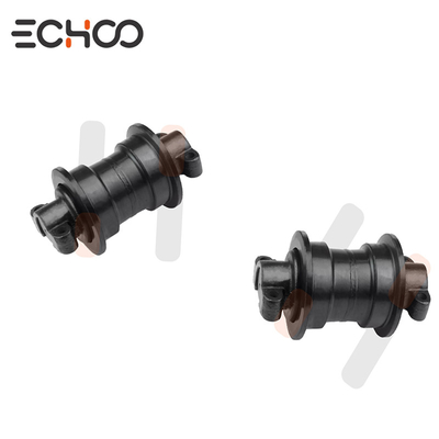 สําหรับ JCB JS180 Excavator Track Roller Aftermarket ชิ้นส่วนรถยนต์