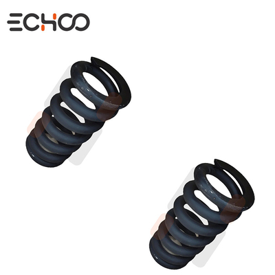 สําหรับ JS180 Track Adjuster Recoil Spring Excavator Chassis Components (ส่วนประกอบของหม้อขุด)