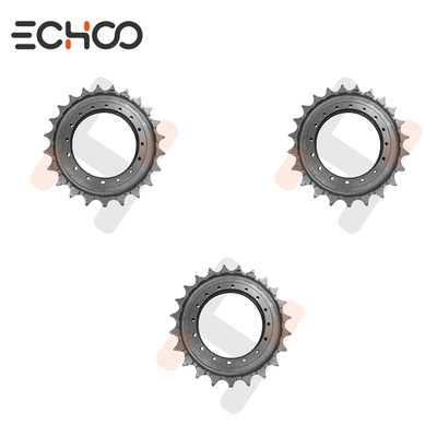 สําหรับ JCB 235 Drive Sprocket Excavator อะไหล่รถยนต์หลังการขาย