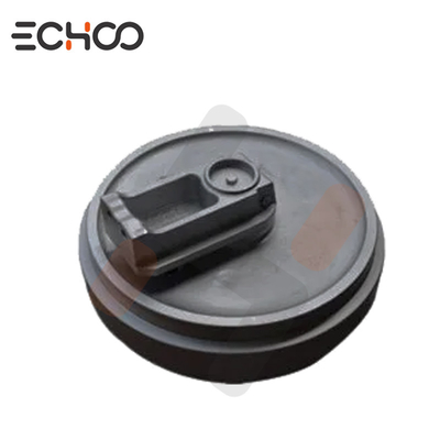 JCB JS240 Excavator Front Idler Wheel ส่วนประกอบของรถยนต์