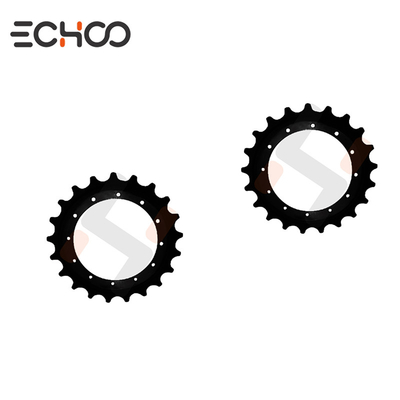 JCB 110 Excavator Drive Sprocket Aftermarket อะไหล่รถยนต์