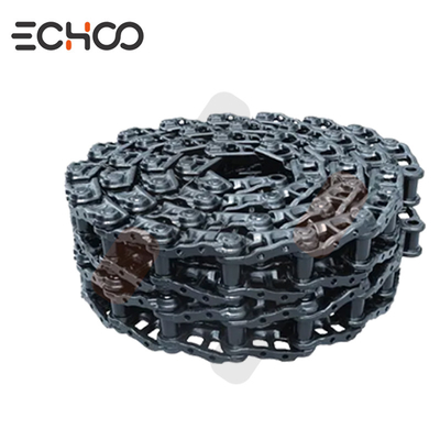 สายทางโซ่ 51 ลิงค์สําหรับ JCB JS240 Excavator Undercarriage Frame