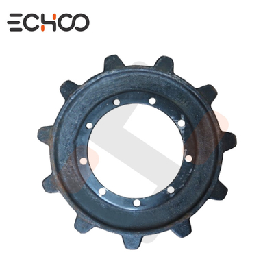 331/56269 Chain Sprocket Mini Excavator ช่วงล่างสิ่งที่แนบมา