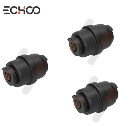 ลูกกลิ้งล่างสำหรับชิ้นส่วนช่วงล่างของรถขุดขนาดเล็ก JCB 8018