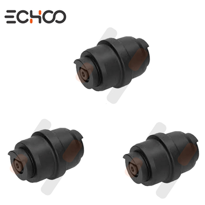 ลูกกลิ้งล่างสำหรับส่วนประกอบช่วงล่างของรถขุดขนาดเล็ก JCB 802
