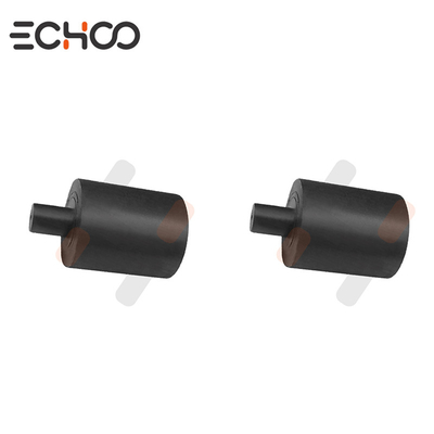 Carrier Roller สำหรับ JCB 805 Mini Excavator ชิ้นส่วนช่วงล่าง
