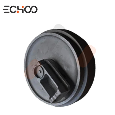 Idler Roller สำหรับส่วนประกอบช่วงล่างของ JCB 200 Mini Excavator