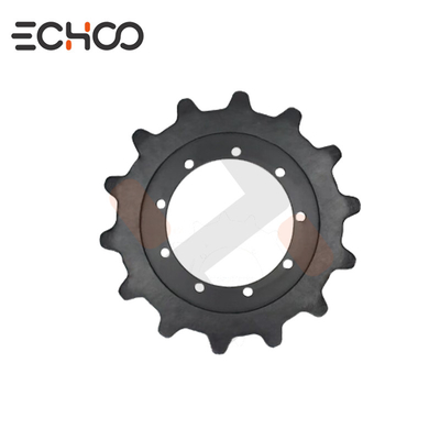 Drive Sprocket 6539720 ECHOO TECH ชิ้นส่วนแชสซีรถขุดขนาดเล็ก