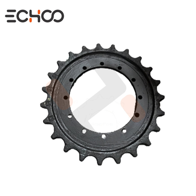 Drive Sprocket 6010471M1 ECHOO TECH ชิ้นส่วนแชสซีรถขุดขนาดเล็ก