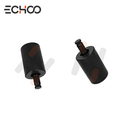 สําหรับ Yanmar top roller 172187-37502-2 ส่วนประกอบของเครื่องขุดติดสาย