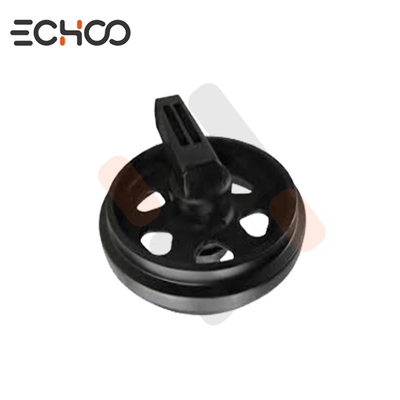 Yanmar VIO 70 มินิ excavator Idler Wheel ส่วนประกอบของรถเขื่อน
