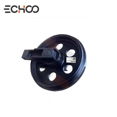 Yanmar B7-5A Front Idler สําหรับชิ้นส่วนรถขุดขนาดเล็ก
