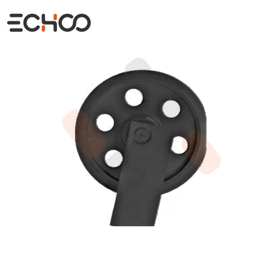 Yanmar SV17 มินิ excavator Idler Wheel ส่วนประกอบของรถยนต์