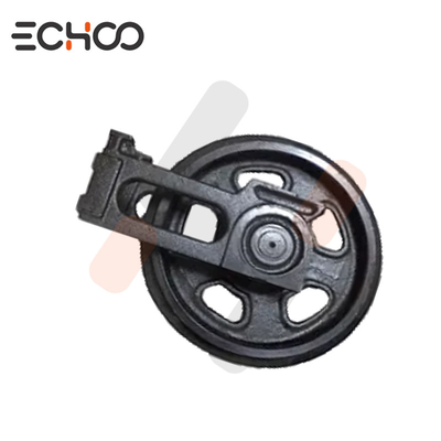 Yanmar B37-2A Idler Pully รถขุดขนาดเล็ก ส่วนสํารองรถเขื่อน