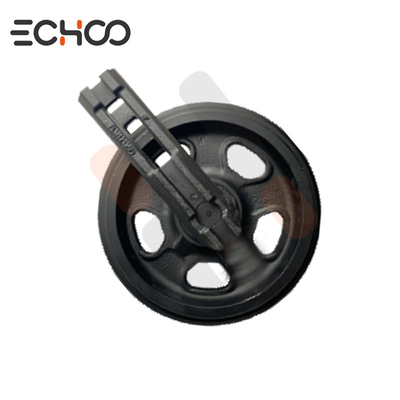 Yanmar B12 Idler Wheel ติด Yanmar Mini Digger กรอบรถยนต์
