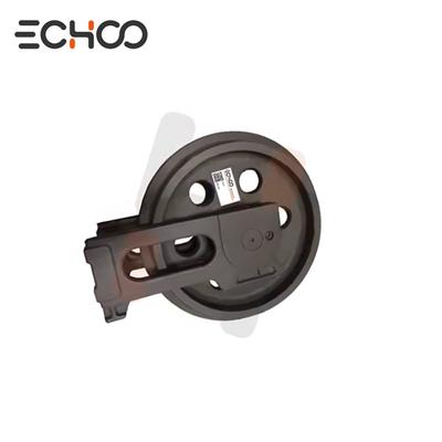 มินิ Excavator Idler Wheel ติด Yanmar B14 ส่วนประกอบรถเขื่อน