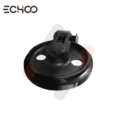 John Deere 50D Front idler wheel ชิ้นส่วนช่วงล่างของรถขุดขนาดเล็ก