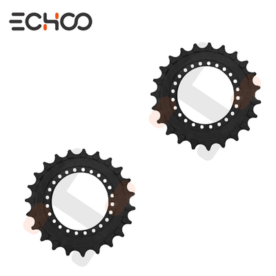 สําหรับ 331/42742 Chain Sprocket Mini Excavator Frame รากรถใต้ดิน
