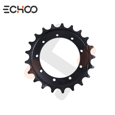 Sprocket 6814137 Bobcat ECHOO TECH รอบกองหลังเครื่องขุดขนาดเล็ก