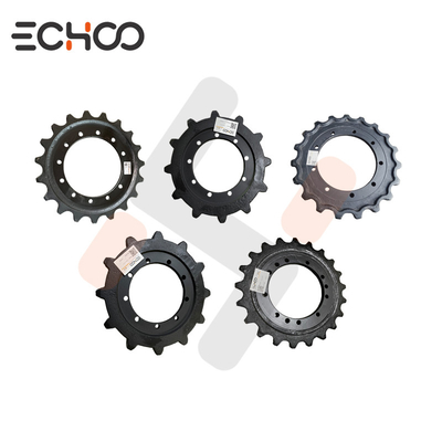 หมุนโซ่ 6813372 Bobcat ECHOO TECH ส่วนของหมุนเครื่องขุด