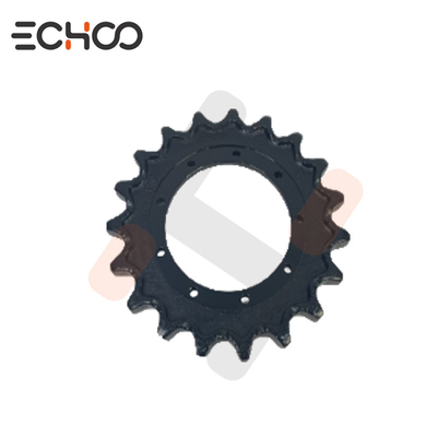 Yanmar Drive Sprocket 172B04-29100 อุปกรณ์สํารองเครื่องขุด ECHOO TECH