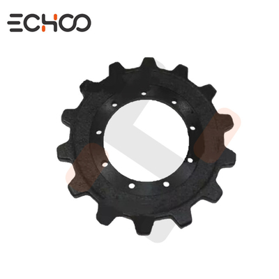 Yanmar VIO 15-2A Drive Sprocket มินิ excavator กรอบรถใต้ดิน