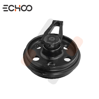 ล้อคนขี้เกียจหน้า PX52D00034F1 ส่วนช่วงล่างของรถขุด ECHOO TECH