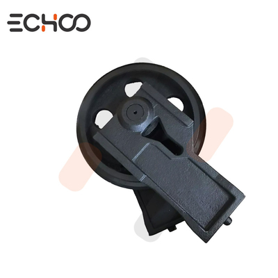 Idler หน้า สําหรับ Bobcat 325 Mini Excavator การติดตั้งรถเขื่อน