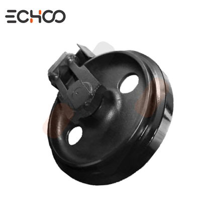 Mini Excavator Front Idler 9237934 สำหรับอุปกรณ์เสริมแชสซีของ John Deere