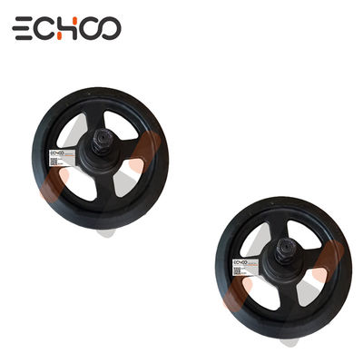 ล้อคนขี้เกียจ C30R C30R-1 C30R-2 โครงช่วงล่างรถเทรลเลอร์แบบตีนตะขาบ