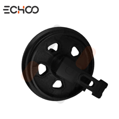 สําหรับ Yanmar Idler Wheel 772124-37110 เครื่องขุดขยะ