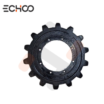 172638-29100 อะไหล่เครื่องขุดขนยางขนยางขนโซ่สําหรับ Yanmar