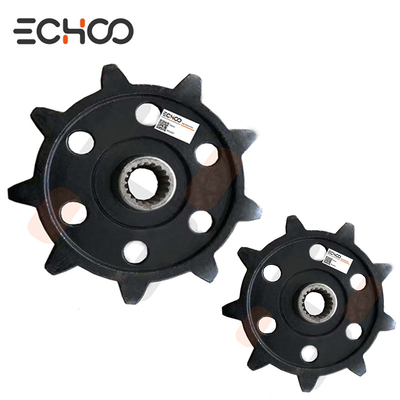 สําหรับ Yanmar 172648-29101-1 อุปกรณ์สํารองของดัมเปอร์ที่ติดขีดขี่