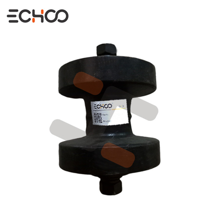 Yanmar C30R-1 Bottom Roller สำหรับชิ้นส่วนช่วงล่างของรถเทรลเลอร์แบบตีนตะขาบ
