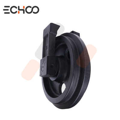 สําหรับ Yanmar idlers 772146-37100 เครื่องขุดเครื่องจักรก่อสร้าง