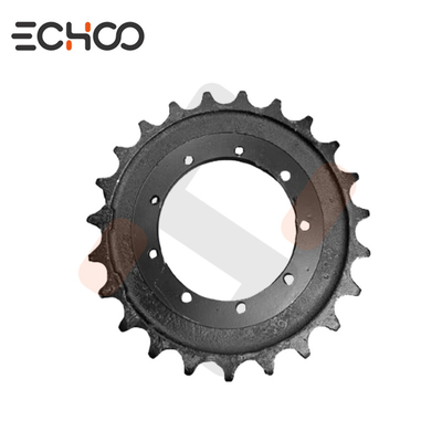 Drive Sprocket Takeuchi 04710-00600 อุปกรณ์เสริมชัสซี่เครื่องขุดขนาดเล็ก