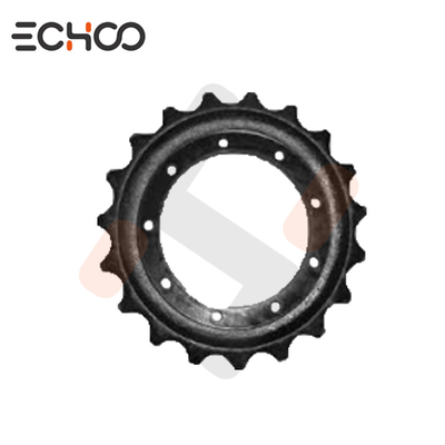 ฮิตาชิ 1032012 Drive Sprocket Mini Excavator ECHOO TECH กรอบชาสี