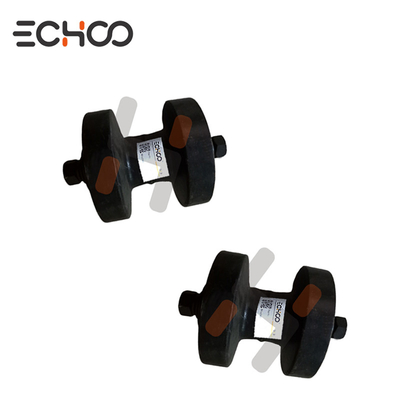 สําหรับ Yanmar 772652-37300 รางชาสีของดัมเปอร์ที่มีร่องรอยม้วน