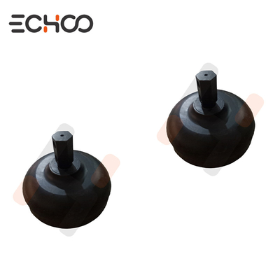 E0870121800 รอลเลอร์ด้านบนสําหรับ Yanmar ที่ติดรถยนต์ยางดัมเปอร์